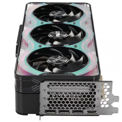 Видеокарта Palit GeForce RTX 5090 GameRock (NE75090019R5-GB2020G) 
