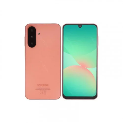 Смартфон Samsung Galaxy A26 6/128 ГБ (SM-A266B) розовый 