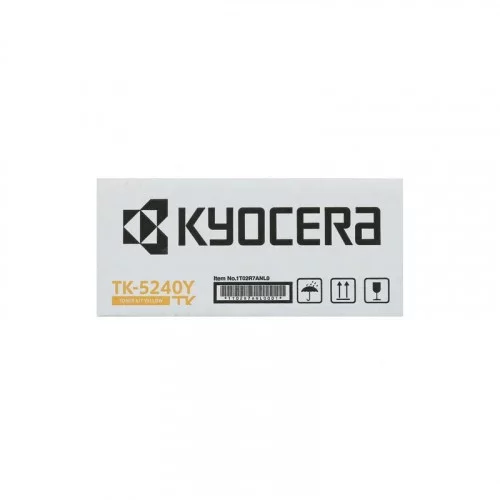Тонер-картридж TK-5240Y Yellow 
