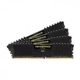 Оперативная память 16GB (4x 4Gb) DDR4-2666 Corsair Vengeance RGB PRO (CM4X16GE2666C16K4)                                                                                                                                                                  