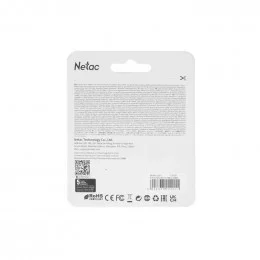 Память USB3.2 Flash Drive 64Gb Netac U351 NT03U351N-064G-30BK                                                                                                                                                                                             