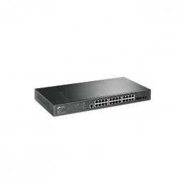 Коммутатор TP-LINK TL-SG3428MP                                                                                                                                                                                                                            