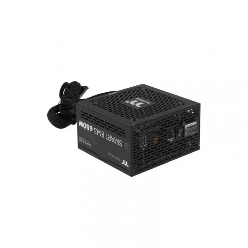 Блок питания Thermaltake Smart BM3 Bronze 650W (PS-SPD-0650MNFABE-3) 