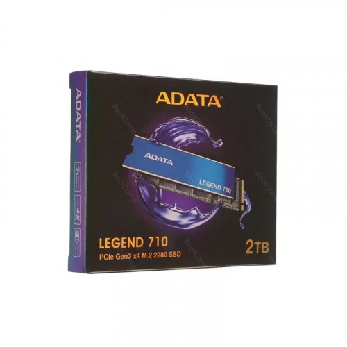 SSD M.2 накопитель 2 ТБ ADATA LEGEND 710 (ALEG-710-2TCS) 