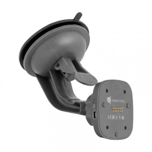 Навигатор Navitel E505 Magnetic черный 