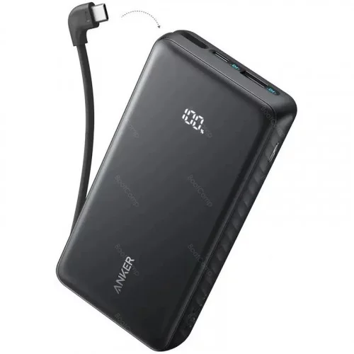 Портативная батарея Anker Zolo (A110EH11) черный 