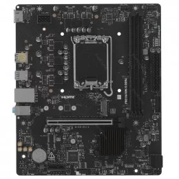 Материнская плата MSI PRO H610M-S DDR4                                                                                                                                                                                                                    
