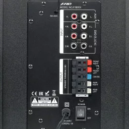 Колонки F&D F3800X черный                                                                                                                                                                                                                                 
