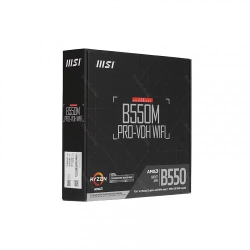 Материнская плата MSI B550M PRO-VDH WIFI 