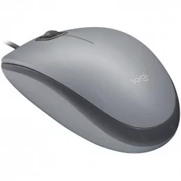 Мышь Logitech M110 Silent Mid Grey 910-005490                                                                                                                                                                                                             