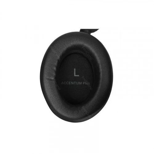 Наушники беспроводные Sennheiser Accentum Plus Black 