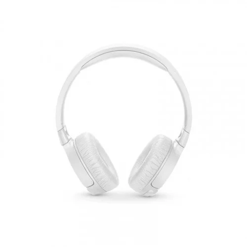Беспроводные наушники с микрофоном JBL T600BTNC White 