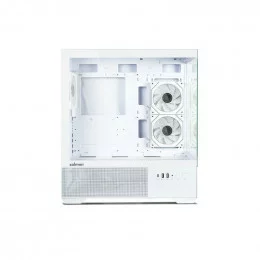 Корпус ZALMAN Chronix V2 белый                                                                                                                                                                                                                            