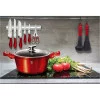Кастрюля BERLINGER HAUS BH-1256N Burgundy Edition 2,5L 