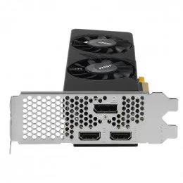 Видеокарта MSI Geforce RTX 3050 LP E OC RTX 3050 LP E 6G OC                                                                                                                                                                                               
