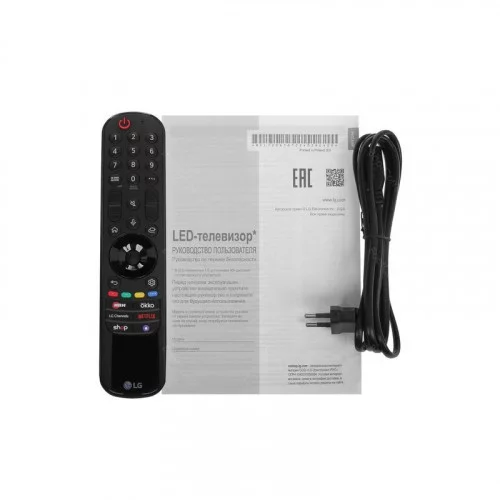 Телевизор 43” LG 43UT80006 