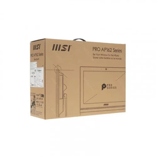 Моноблок 15.6” MSI PRO AP162T ADL-013RU (9S6-A60211-013) 