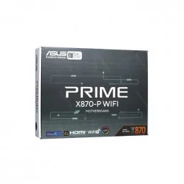 Материнская плата ASUS PRIME X870-P WIFI                                                                                                                                                                                                                  
