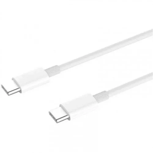 Кабель Xiaomi USB Type-C - USB Type-C 1.5 м белый (SJV4108GL) 