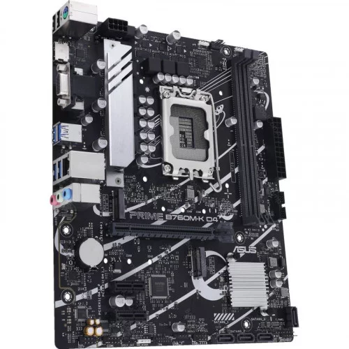 Материнская плата ASUS PRIME B760M-K D4 