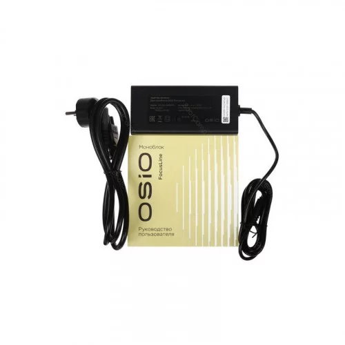 Моноблок 27” OSiO FocusLine F270i [F270i-003dg] 
