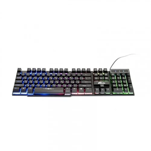 Клавиатура RITMIX RKB-200 BL Black 