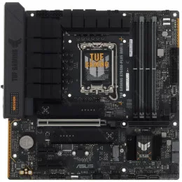 Материнская плата ASUS TUF GAMING B760M-PLUS WIFI II                                                                                                                                                                                                      