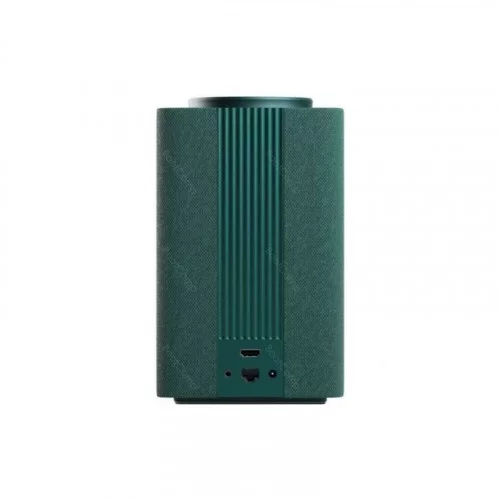 Умная колонка Яндекс Станция Макс с Zigbee YNDX-00053Z зеленый 