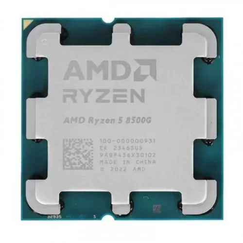 Процессор AMD Ryzen 5 8500G tray 100-000000931 