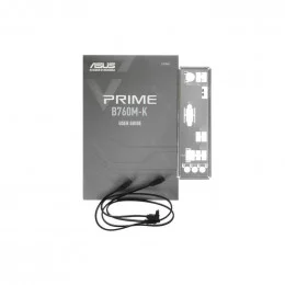 Материнская плата ASUS PRIME B760M-K                                                                                                                                                                                                                      