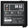 Блок питания 1STPLAYER DK PREMIUM 8.0 [PS-800AX] черный 