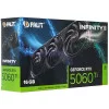 Видеокарта Palit GeForce RTX 5060 Ti Infinity 3 (NE7506T019T1-GB2061S) 