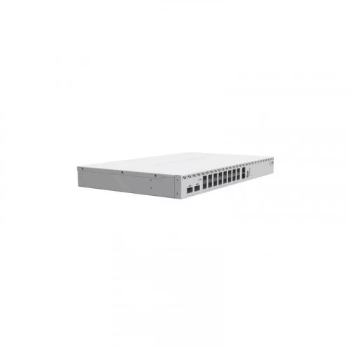 Коммутатор Mikrotik CRS518-16XS-2XQ-RM 