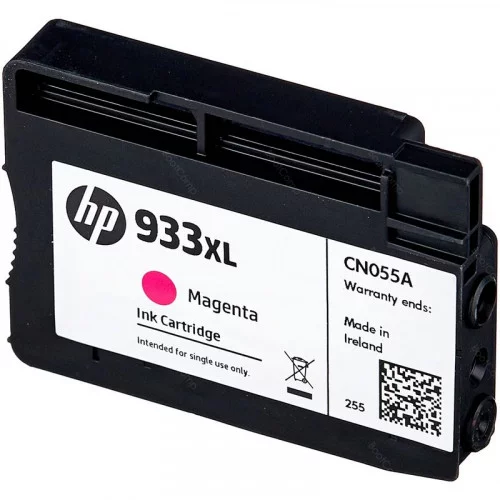 Картридж HP CN055AE №933XL, M, 825стр для OJ 6100/6600/6700 