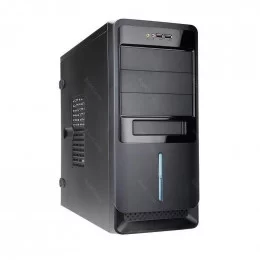 Корпус IN-WIN DS.EC027.UA.B ATX Black                                                                                                                                                                                                                     
