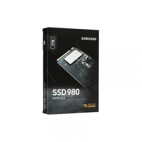 Жесткий диск SSD M.2 1TB Samsung 980 MZ-V8V1T0BW 