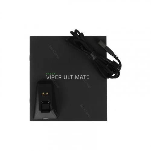 Беспроводная игровая мышь Razer Viper Ultimate (RZ01-03050200-R3G1) черный 
