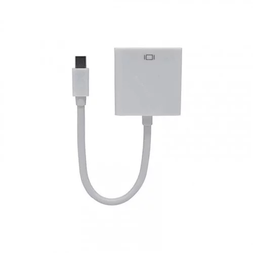 Переходник miniDisplayPort - VGA KS-is (KS-524) 0.18 м 