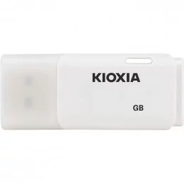 Память USB2.0 Flash Drive 16Gb KIOXIA (TOSHIBA) U202 WHITE [LU202W016GG4]                                                                                                                                                                                 