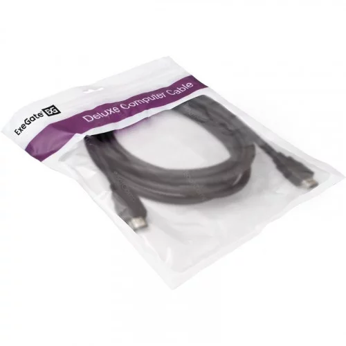 Кабель HDMI - HDMI ExeGate (EX-CC-HDMI2-3.0) 3 метра EX287731RUS 