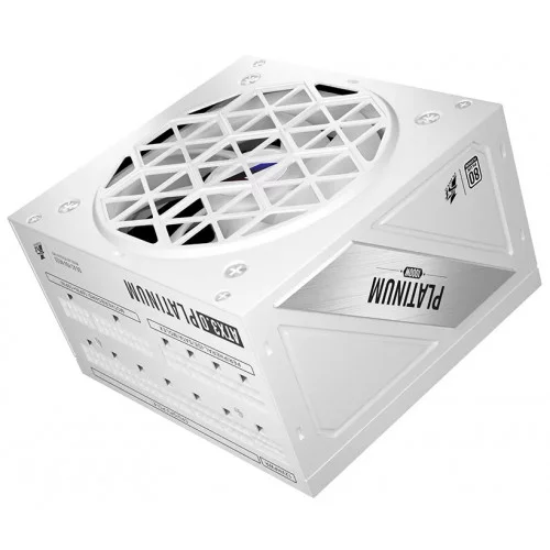 Блок питания 1STPLAYER NGDP Platinum 1000W White [HA-1000BA3-WH] белый 