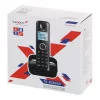Телефон teXet TX-D5605A (черный) 