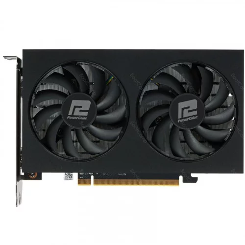 Видеокарта PowerColor AMD Radeon RX 6500 XT Fighter (AXRX 6500XT 4GBD6-DHV3) 