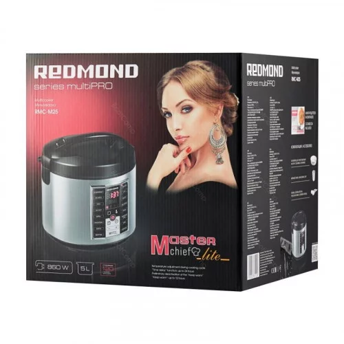 Мультиварка Redmond RMC-M25 