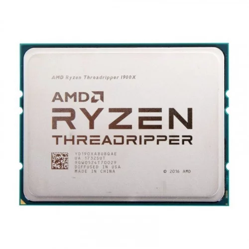 Процессор AMD Ryzen Threadripper 1900x Box 