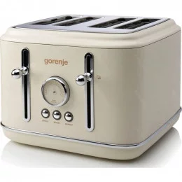 Тостер GORENJE T 2300CLIN                                                                                                                                                                                                                                 