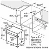 Духовой шкаф Bosch HQA334EB4 