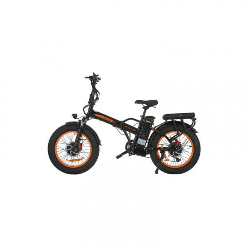Электровелосипед Kugoo V4 Pro X2 