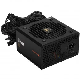 Блок питания Cougar GES 750 [31GK075.6433P] черный                                                                                                                                                                                                        