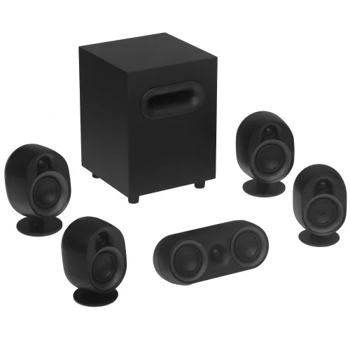 Колонки SteelSeries ARENA 9 черный 